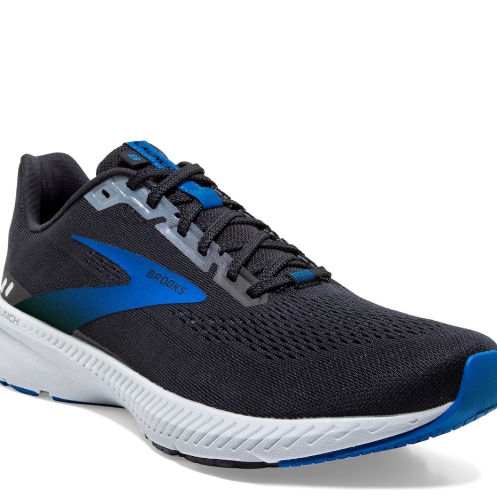 Brooks Launch 8 DNA Speed Neutral Running Shoes, Men size 9US